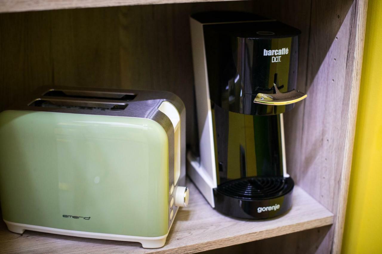 Apartment Jacobs ブレッド エクステリア 写真